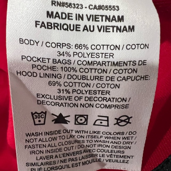 Nike Tech Fleece Full Zip Hoodie - Picture 6 of 6